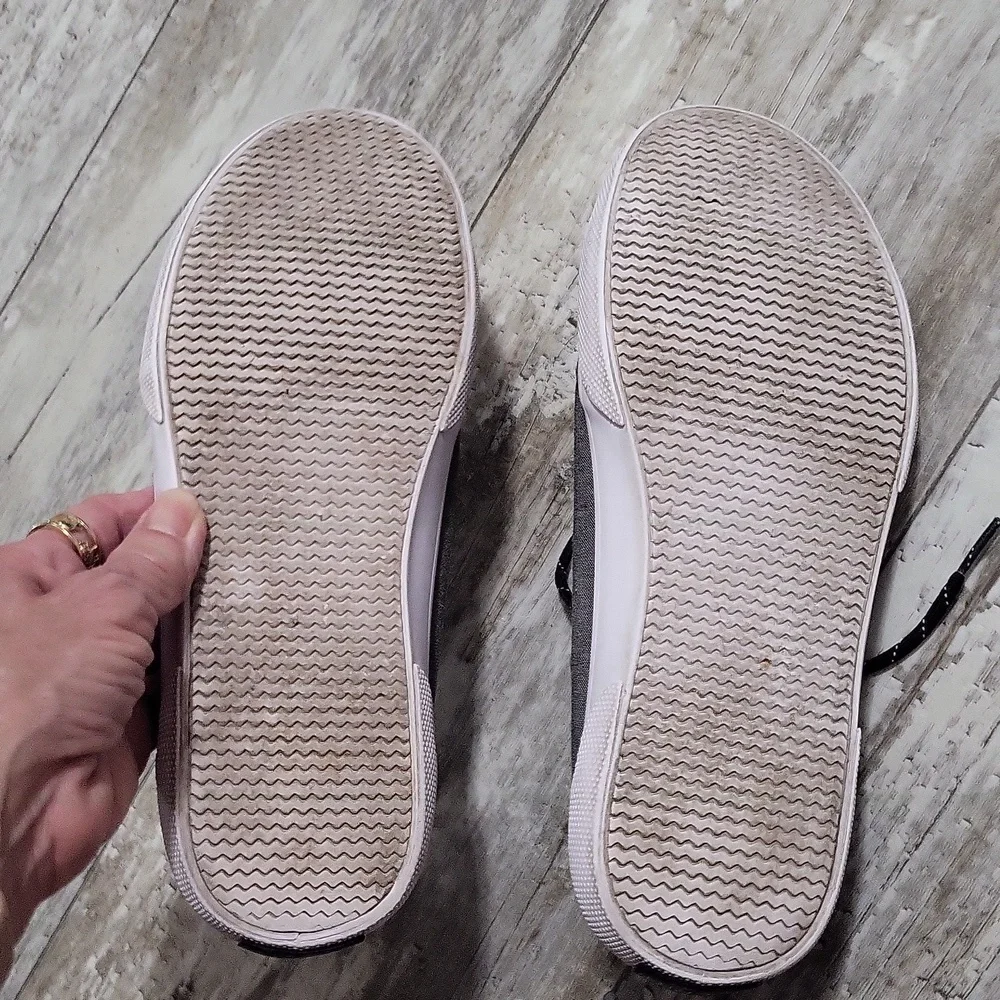 Sperry Top-Sider Gray Sneakers